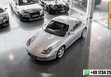 Porsche 996 112.512 km 39.990 &euro; Villingen-Schwenningen 78054