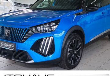 Peugeot 2008 9.000 km 29.680 &euro; Rottweil 78628