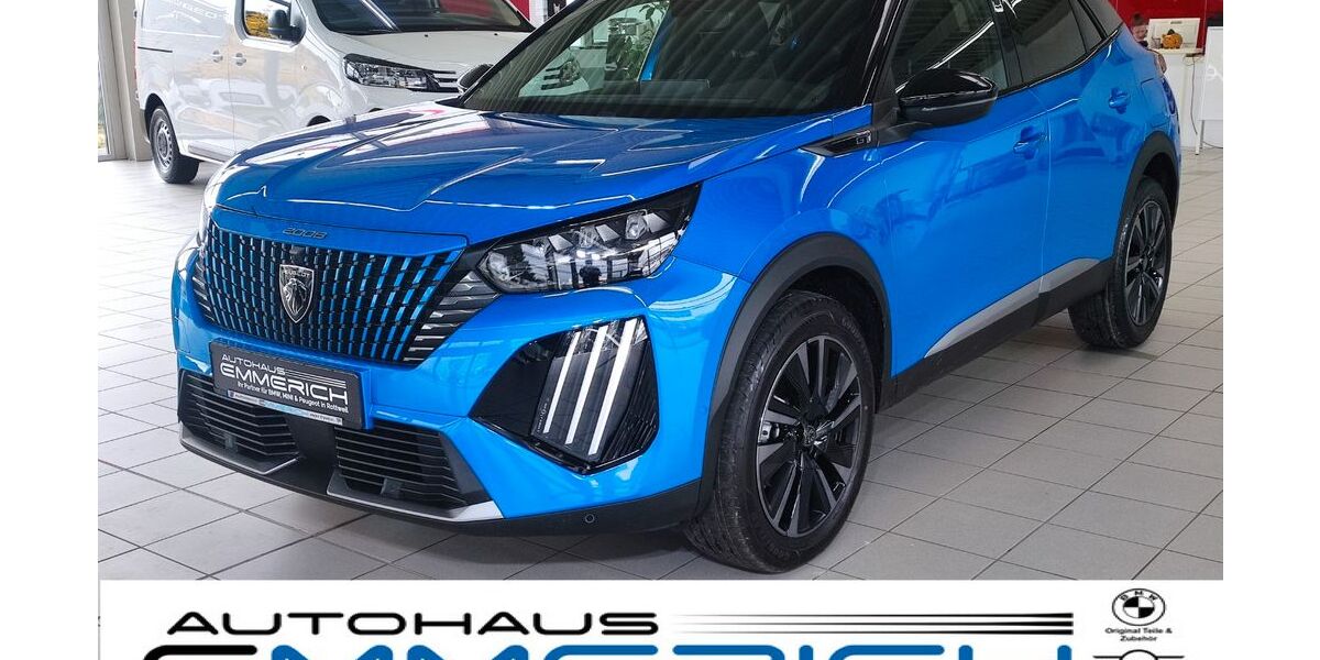 Peugeot 2008 9.000 km 29.680 &euro; Rottweil 78628