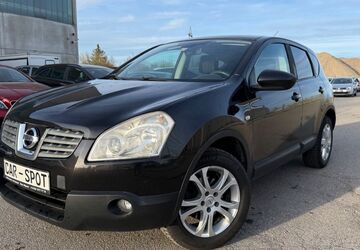 Nissan Qashqai 161.000 km 5.950 &euro; Villingen-Schwenningen 78050
