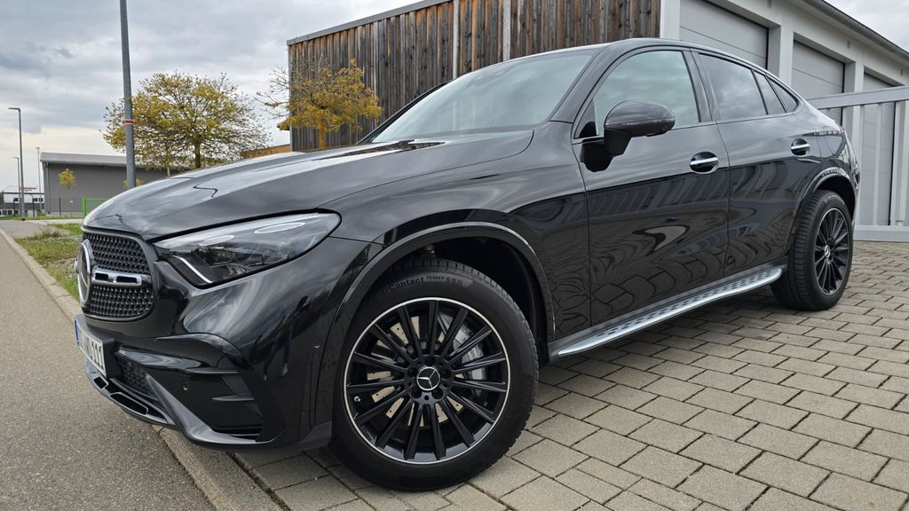 Mercedes-Benz GLC 300 14.500 km 62.700 &euro; Trossingen 78647