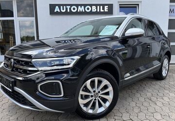 VW T-Roc 32.500 km 26.979 &euro; Königsfeld 78126