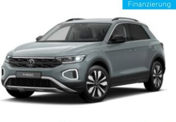 VW T-Roc 10.900 km 31.549 &euro; Villingen-Schwenningen 78052