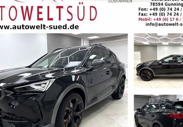 Cupra Formentor 22.000 km 27.900 &euro; Gunningen 78594