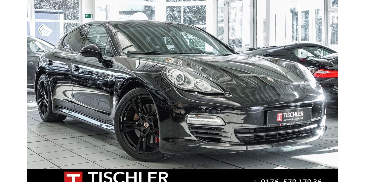 Porsche Panamera 157.954 km 26.480 &euro; Villingen-Schwenningen 78056