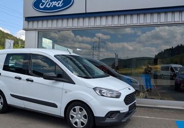 Ford Transit Courier 35.000 km 14.990 &euro; Tuttlingen 78532