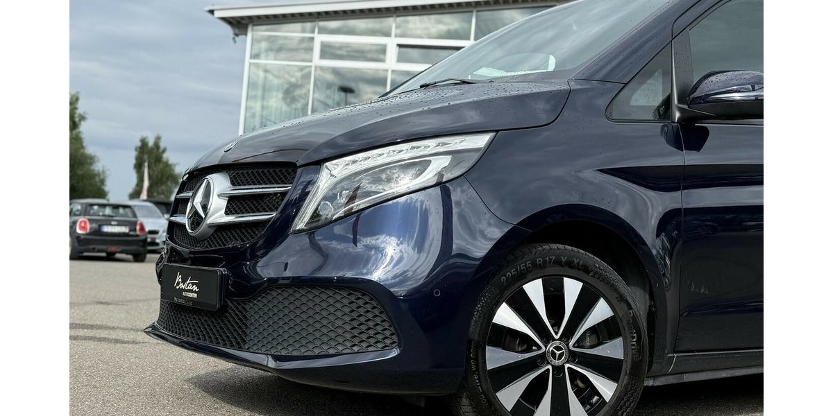 Mercedes-Benz V 250 d LANG/KAMERA/NAVI/LED/2xSCHIEBETÜR/1.HAND 104.913 km 39.900 &euro; Villingen-Schwenningen 78054