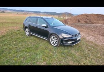 VW Golf 118.304 km 19.300 &euro; Donaueschingen 78166