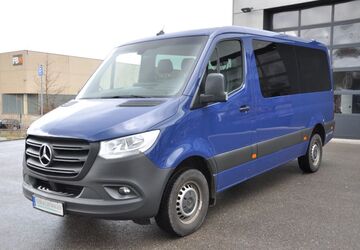 Mercedes-Benz Sprinter 385.000 km 26.900 &euro; Schömberg 72355