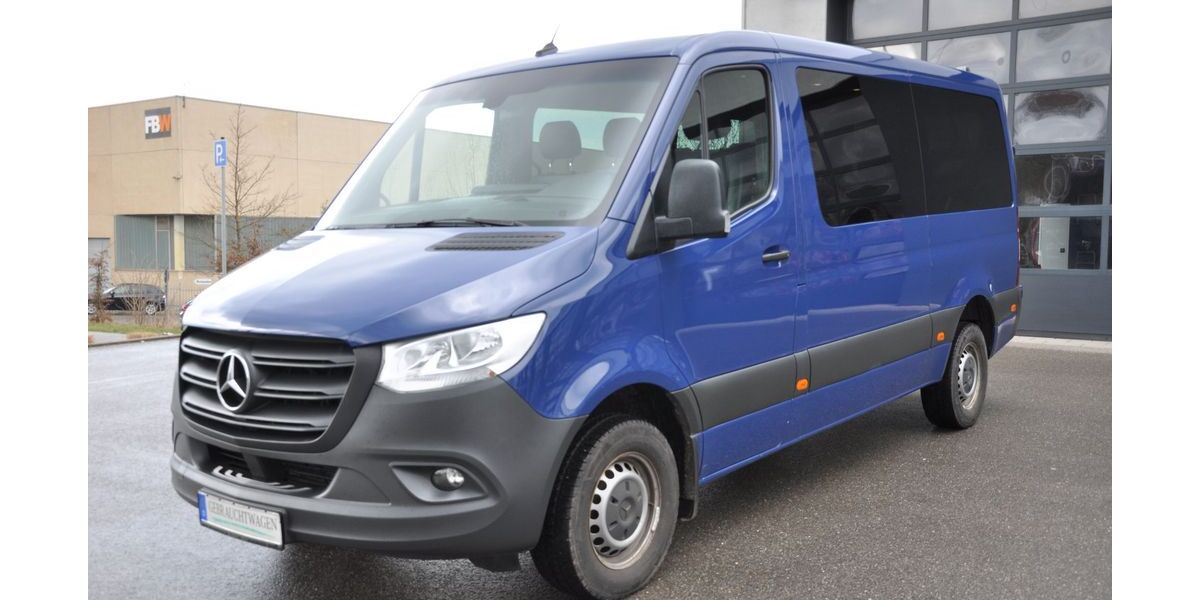Mercedes-Benz Sprinter 385.000 km 26.900 &euro; Schömberg 72355