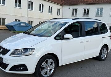 Seat Alhambra 249.000 km 7.400 &euro; Deisslingen 78652