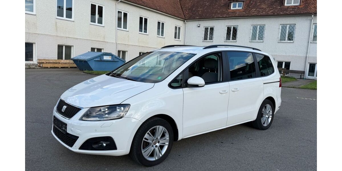 Seat Alhambra 249.000 km 7.400 &euro; Deisslingen 78652