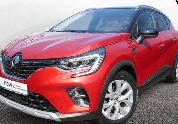 Renault Captur 81.800 km 14.350 &euro; Aldingen - Landkreis Tuttlingen 78554