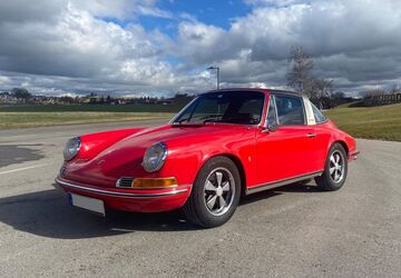 Porsche 911 Urmodell 82.143 km 93.900 &euro; Donaueschingen 78166