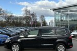 VW Sharan 2.0 TDI Comfortline 7.SITZ/NAVI/SHZ/DSG 107.728 km 21.800 &euro; Villingen-Schwenningen 78054