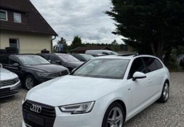 Audi A4 112.000 km 18.495 &euro; Schramberg 78144