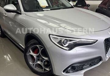 Alfa Romeo Stelvio 123.524 km 21.750 &euro; Geisingen 78187