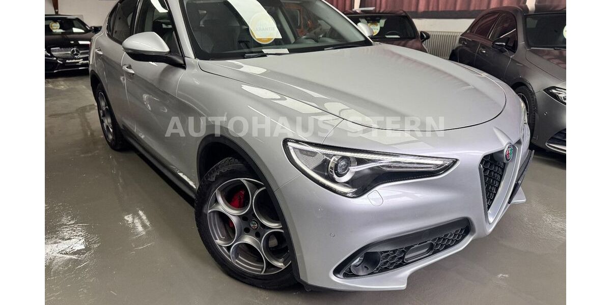 Alfa Romeo Stelvio 123.524 km 21.750 &euro; Geisingen 78187