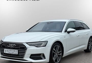 Audi A6 224.000 km 25.490 &euro; Schömberg 72355