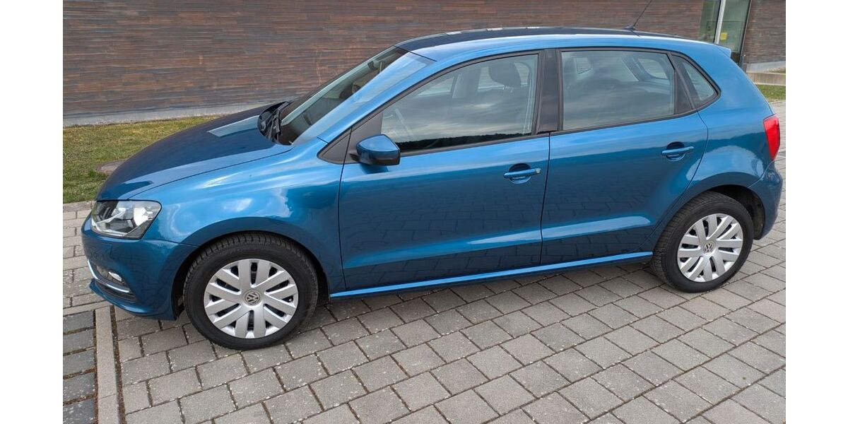 VW Polo 42.500 km 10.850 &euro; Rottweil 78628