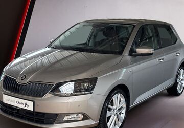 Skoda Fabia 42.300 km 14.490 &euro; Zimmern ob Rottweil 78658