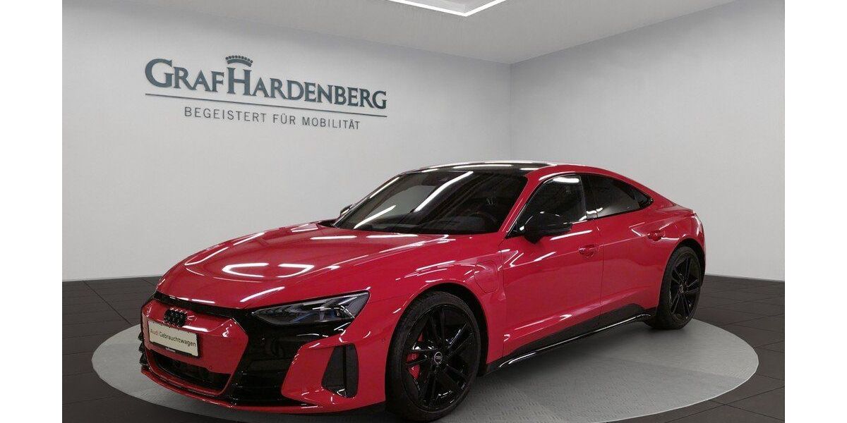 Audi RS e-tron GT 24.900 km 70.510 &euro; Tuttlingen 78532