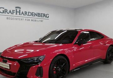 Audi RS e-tron GT 24.900 km 72.810 &euro; Tuttlingen 78532
