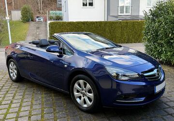 Opel Cascada 128.914 km 9.299 &euro; Oberndorf 78727