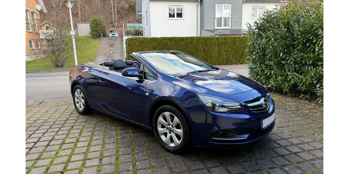 Opel Cascada 128.914 km 9.299 &euro; Oberndorf 78727