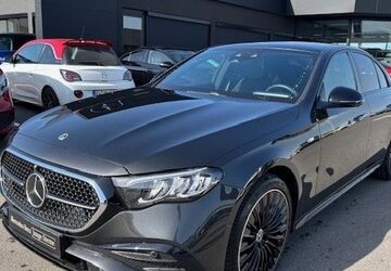 Mercedes-Benz E 300 12.999 km 57.900 &euro; Tuttlingen 78532