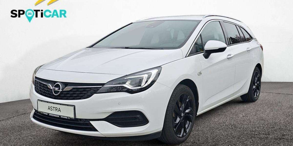 Opel Astra 45.400 km 18.490 &euro; Schramberg 78713