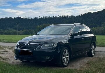 Skoda Octavia 153.300 km 11.990 &euro; Villingendorf 78667