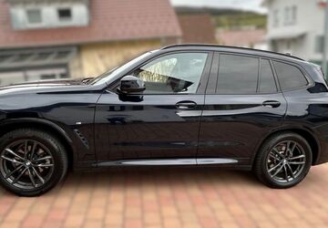 BMW X3 92.250 km 31.900 &euro; Talheim 78607