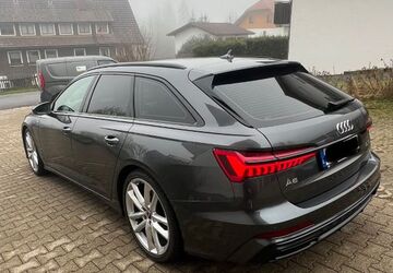 Audi A6 61.800 km 39.999 &euro; Lenzkirch 79853