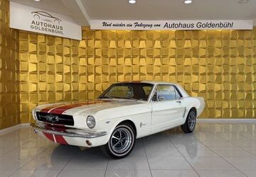 Ford Mustang 44.100 km 51.990 &euro; Villingen-Schwenningen 78048