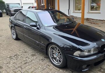 BMW M5 220.000 km 35.500 &euro; Schramberg 78713