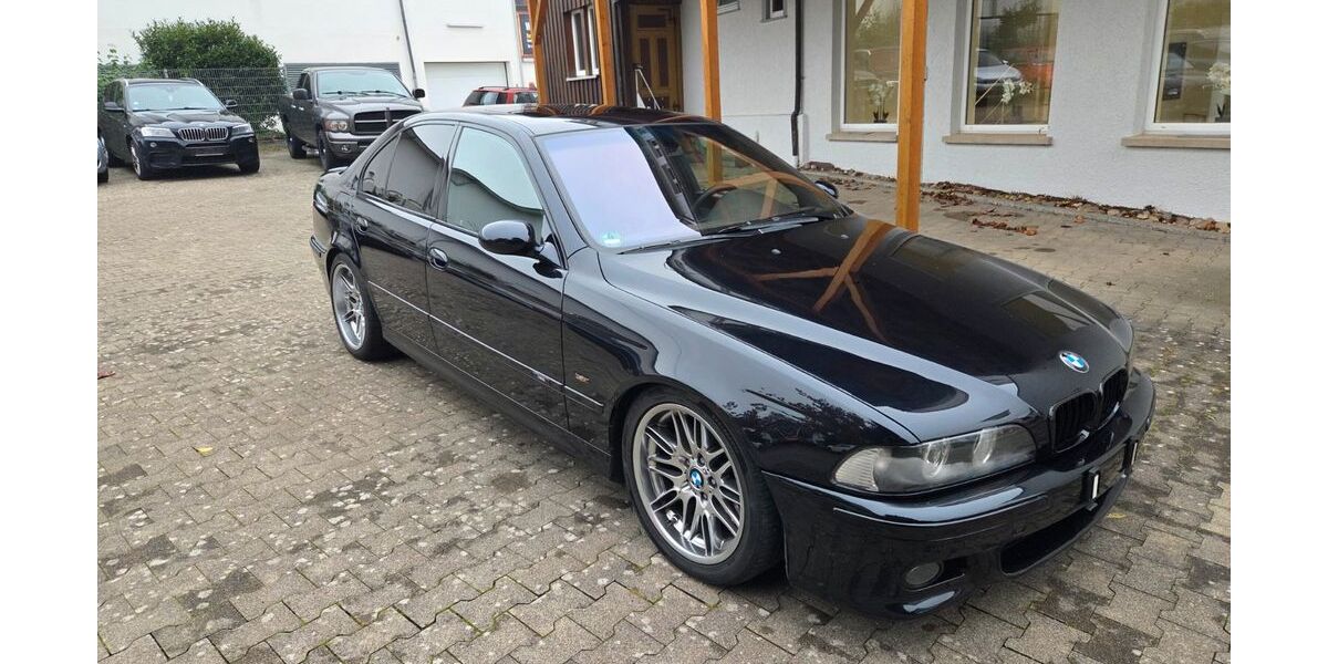 BMW M5 220.000 km 35.500 &euro; Schramberg 78713