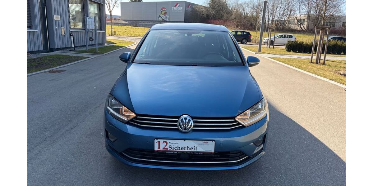VW Golf Sportsvan 168.000 km 8.999 &euro; Donaueschingen 78166
