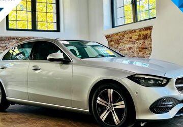 Mercedes-Benz C 200 2.320 km 31.988 &euro; Rottweil 78628