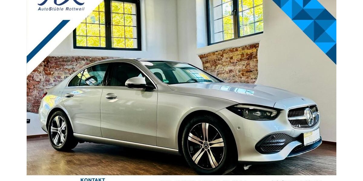 Mercedes-Benz C 200 2.320 km 31.988 &euro; Rottweil 78628