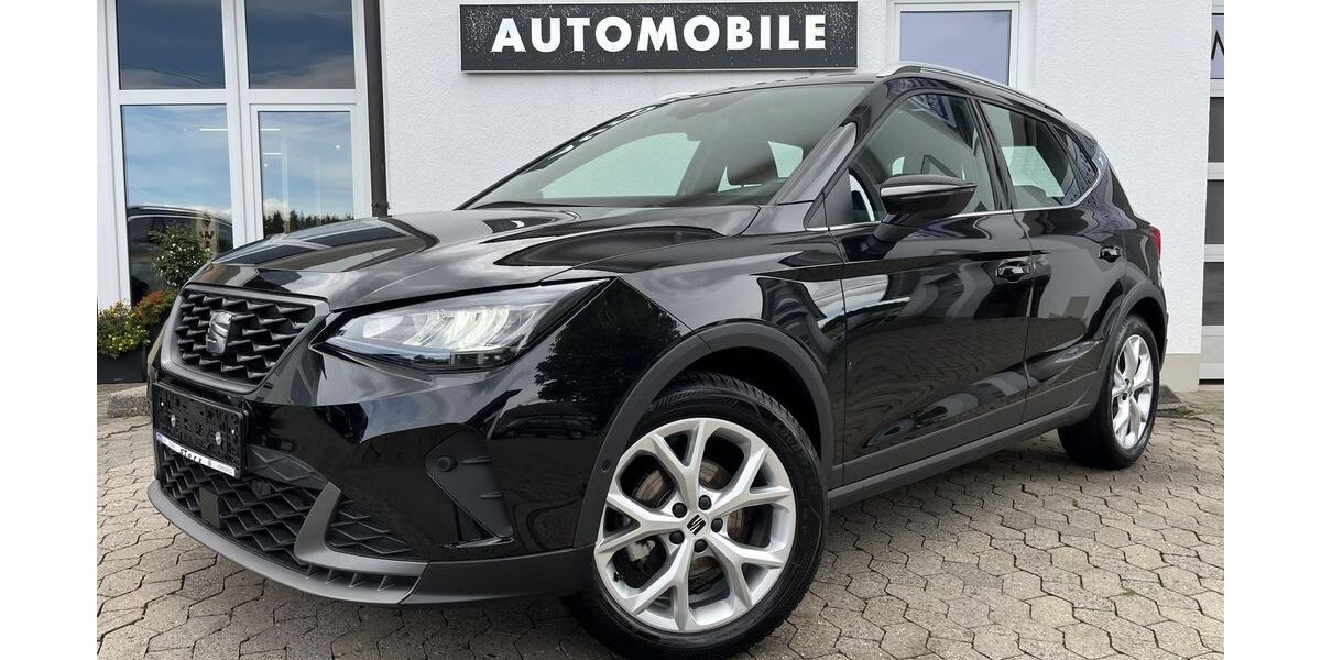 Seat Arona 17.300 km 24.969 &euro; Königsfeld 78126
