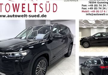 VW Tayron 27.000 km 39.900 &euro; Gunningen 78594