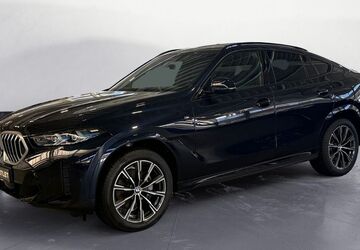BMW X6 22.942 km 75.850 &euro; Tuttlingen 78532