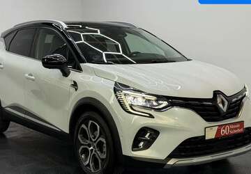 Renault Captur 53.851 km 18.999 &euro; Rottweil 78628