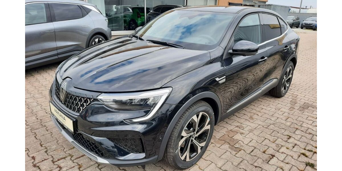 Renault Arkana 1.500 km 32.990 &euro; Dietingen-Böhringen 78661