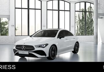 Mercedes-Benz CLA 220 10.386 km 44.400 &euro; Rottweil 78628