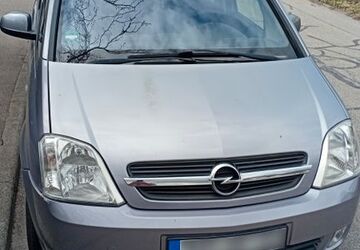 Opel Meriva 265.000 km 1.149 &euro; Reichenbach 78564