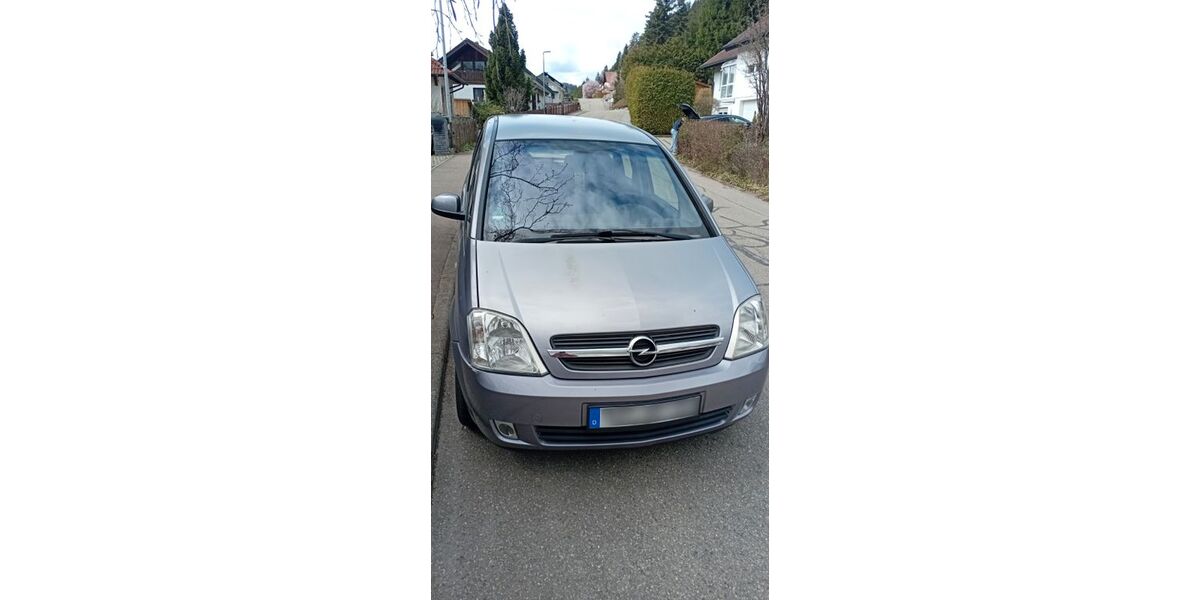 Opel Meriva 265.000 km 1.149 &euro; Reichenbach 78564