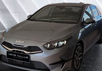 Kia ceed / Ceed 15.550 km 24.400 &euro; Trossingen 78647