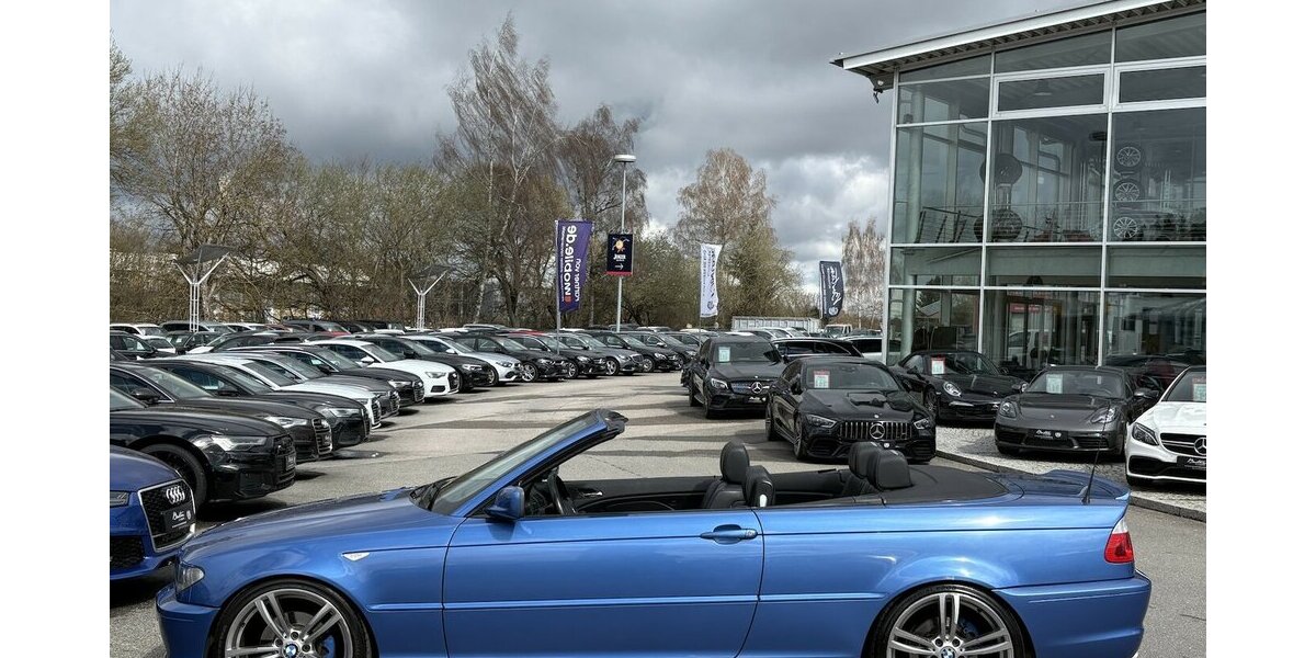 BMW 320Ci M-PAKET/MEMORY/SITZHEITUNG/XENON/19-ZOLL 99.900 km 17.900 &euro; Villingen-Schwenningen 78054